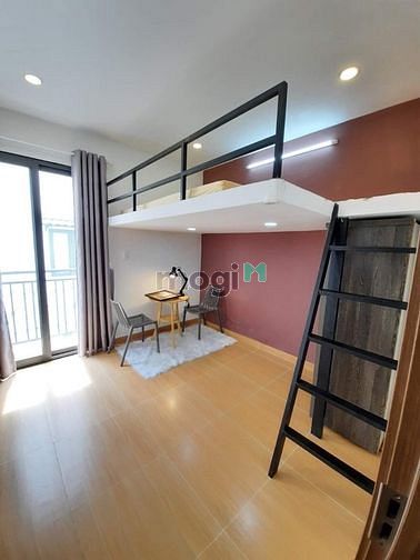 Hình ảnh Đang Trống Duplex_Bancol Cửa Sổ Thoáng Mát Ngay✨