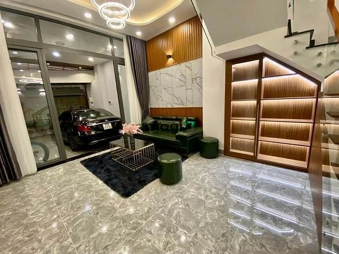 Hình ảnh Bán nhanh căn 66m2 Lãnh Binh Thăng Phường 8 Quận 11, SHR