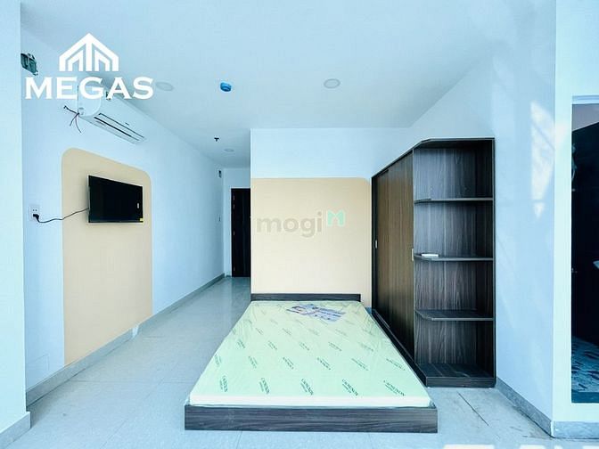 Hình ảnh Căn Hộ Full Nội Thất - View Kính - Ngay Ngã Tư An Sương