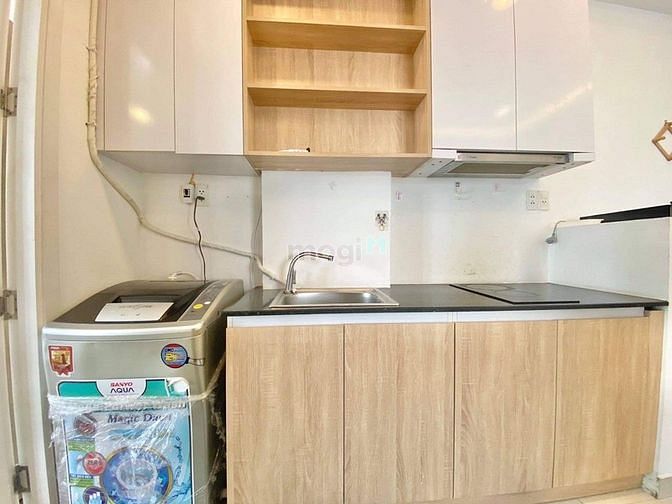 Hình ảnh Căn Hộ Ban Công 1Pn + bếp riêng gần cầu Bông Chợ Tân Định