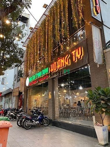 Hình ảnh Cho thuê nhà nguyên căn quận 1, sàn 300m2