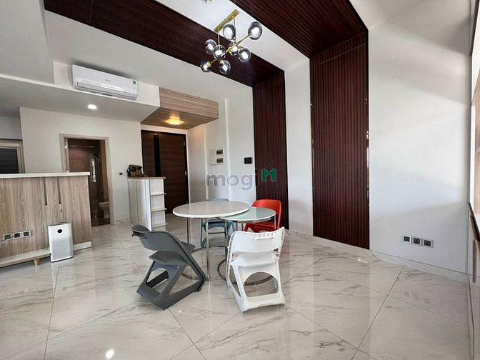 Hình ảnh Cho thuê Trang Chủ MB66.COM / Đăng Ký Tặng 66K Riviera Point. 99m2 2Pn+2Wc. Full nội thất giá 18tr/th