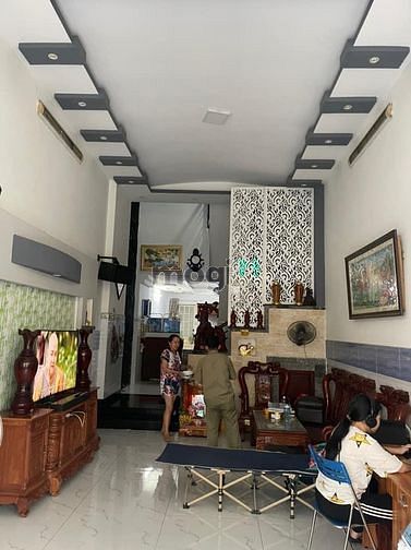 Hình ảnh Khu sầm uất! Dương Đình Hội, Q9 60m2 2lầu SHR 1Tỷ680