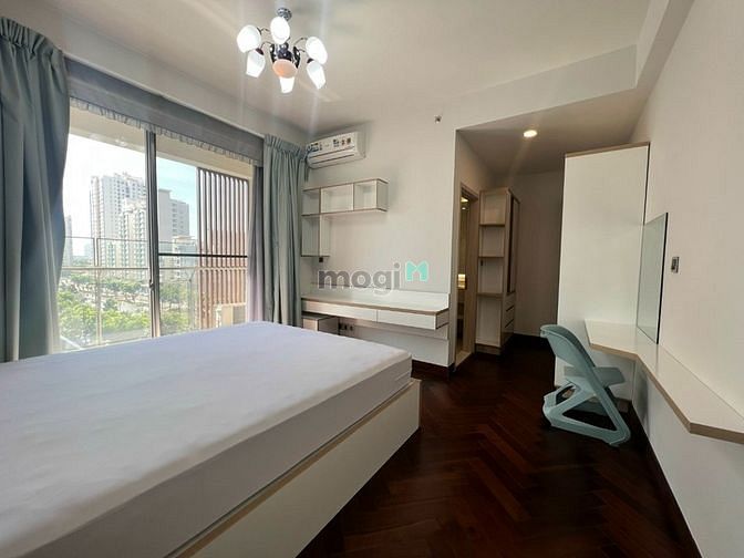 Hình ảnh Cho thuê Trang Chủ MB66.COM / Đăng Ký Tặng 66K Riviera Point. 99m2 2Pn+2Wc. Full nội thất giá 18tr/th