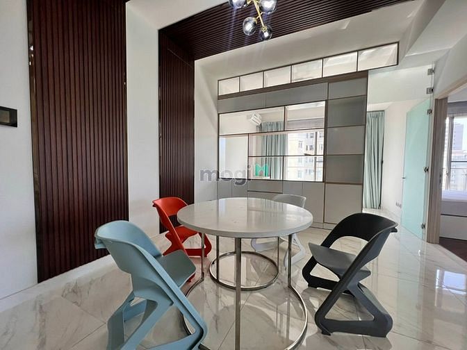 Hình ảnh Cho thuê Trang Chủ MB66.COM / Đăng Ký Tặng 66K Riviera Point. 99m2 2Pn+2Wc. Full nội thất giá 18tr/th