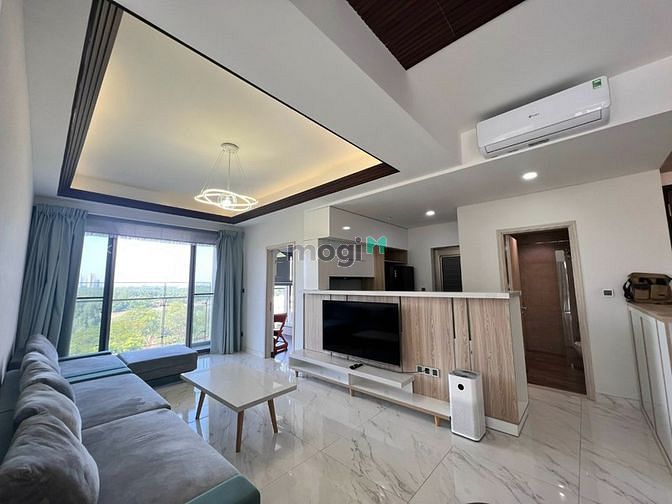 Hình ảnh Cho thuê Trang Chủ MB66.COM / Đăng Ký Tặng 66K Riviera Point. 99m2 2Pn+2Wc. Full nội thất giá 18tr/th