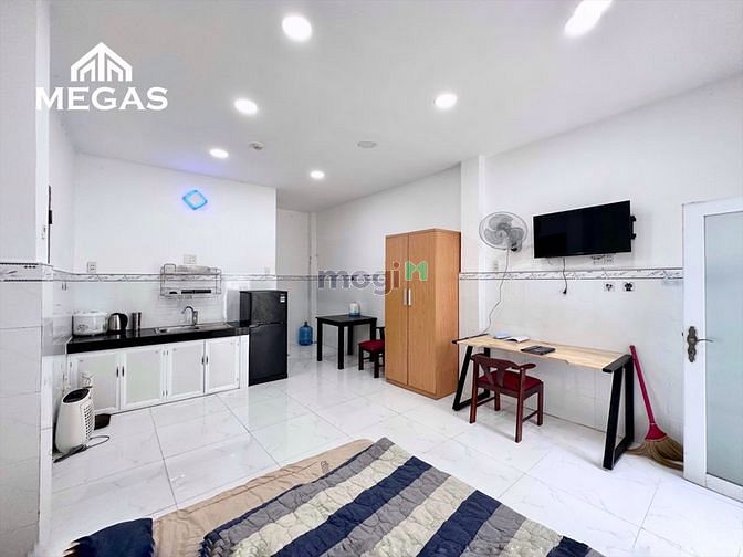 Hình ảnh CĂN HỘ CAO CẤP-Q8-ThgMáy - Bancol-Thoáng mát