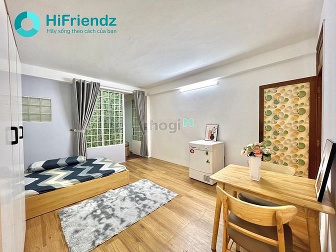 Hình ảnh Cho thuê Trang Chủ MB66.COM / Đăng Ký Tặng 66K full nội thất gần cầu vượt Hoàng Hoa Thám