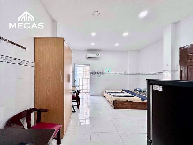 Hình ảnh CĂN HỘ CAO CẤP-Q8-ThgMáy - Bancol-Thoáng mát
