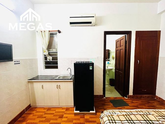 Hình ảnh PHÒNG TRỌ full nội thất giá rẻ