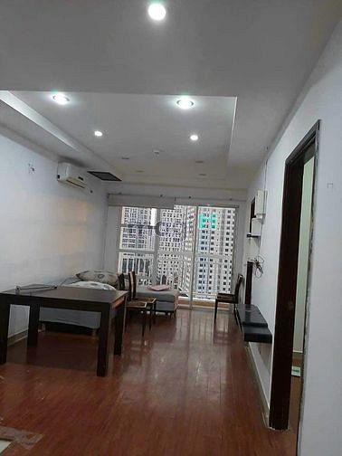 Hình ảnh cần bán căn Cao ốc thịnh vương Q2 63m 1T835 2pn 1 wc  view ban công