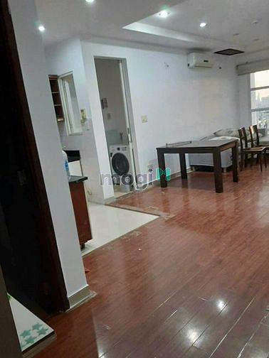 Hình ảnh cần bán căn Cao ốc thịnh vương Q2 63m 1T835 2pn 1 wc  view ban công