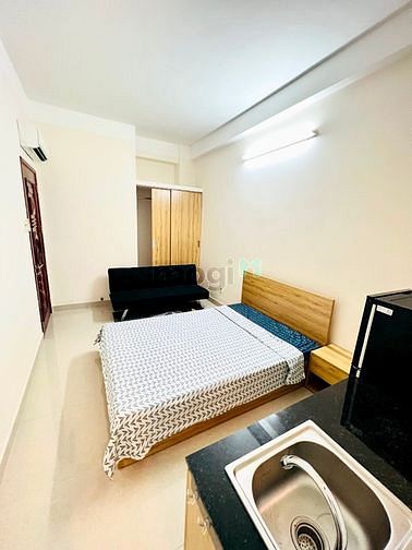 Hình ảnh Cho Thuê Căn Hộ Mới Tại Quận 11 Thang Máy Tận Phòng