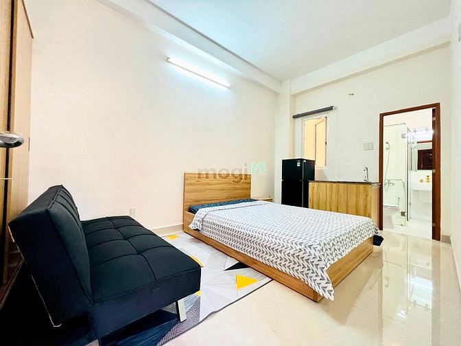 Hình ảnh Cho Thuê Căn Hộ Mới Tại Quận 11 Thang Máy Tận Phòng