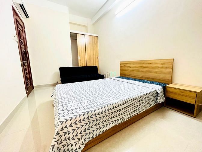 Hình ảnh Cho Thuê Căn Hộ Mới Tại Quận 11 Thang Máy Tận Phòng