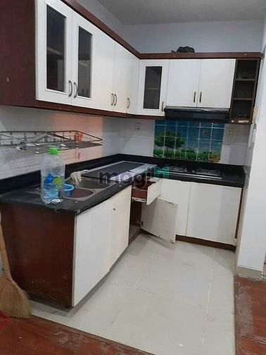 Hình ảnh cần bán căn Cao ốc thịnh vương Q2 63m 1T835 2pn 1 wc  view ban công