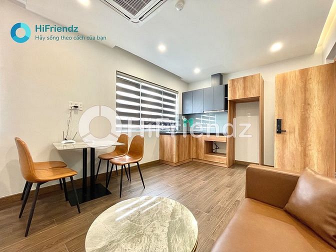 Hình ảnh Căn Hộ Studio LUXURY Mới 100%, Đường Phú Mỹ, Sát Quận 1