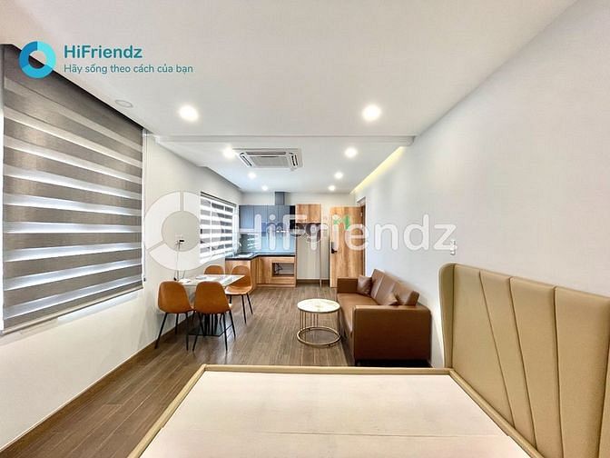 Hình ảnh Căn Hộ Studio LUXURY Mới 100%, Đường Phú Mỹ, Sát Quận 1