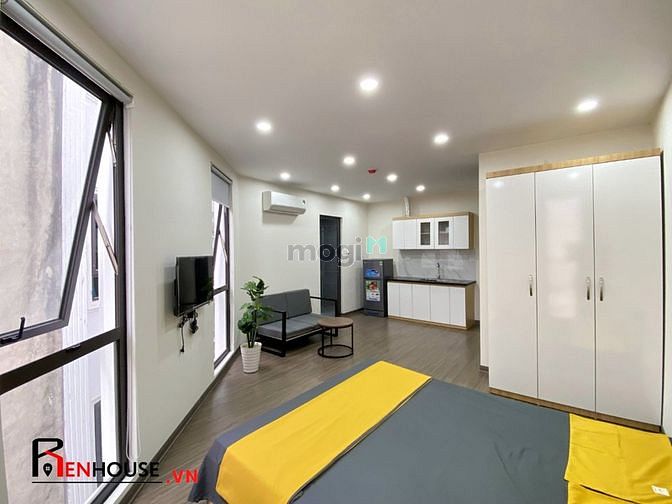 Hình ảnh Cho thuê Studio Trần Thái Tông