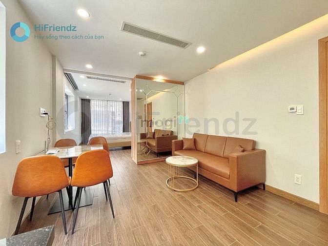 Hình ảnh Căn Hộ Studio LUXURY Mới 100%, Đường Phú Mỹ, Sát Quận 1