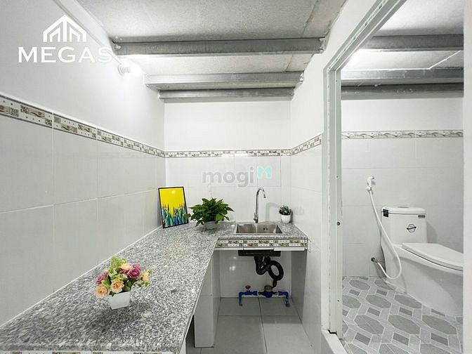 Hình ảnh cho thuê phòng trọ MỚI XÂY ngay Lê Văn Việt