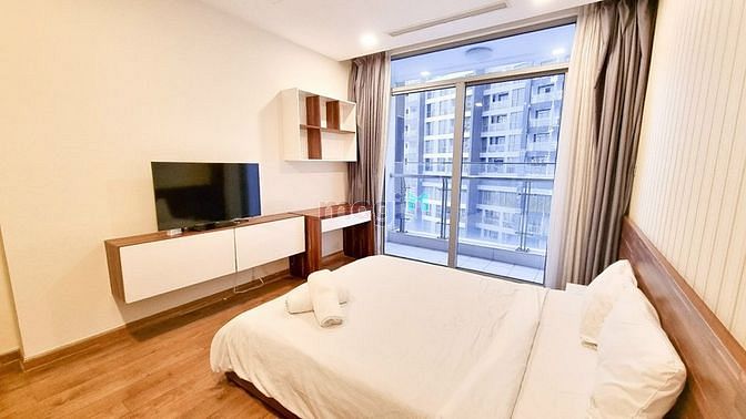 Hình ảnh Cho thuê Trang Chủ MB66.COM / Đăng Ký Tặng 66K vinhome central park, 2 phòng ngủ, 90m2, 2 toilet