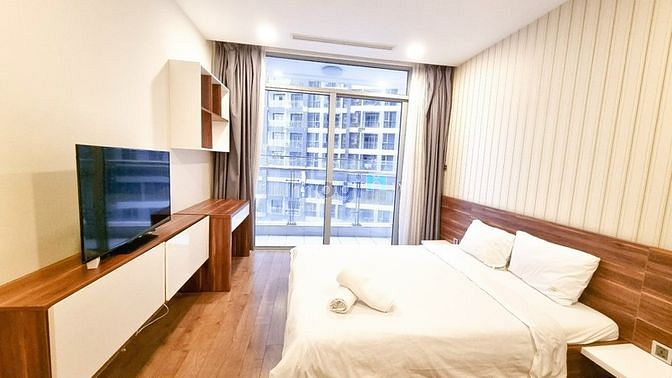 Hình ảnh Cho thuê Trang Chủ MB66.COM / Đăng Ký Tặng 66K vinhome central park, 2 phòng ngủ, 90m2, 2 toilet