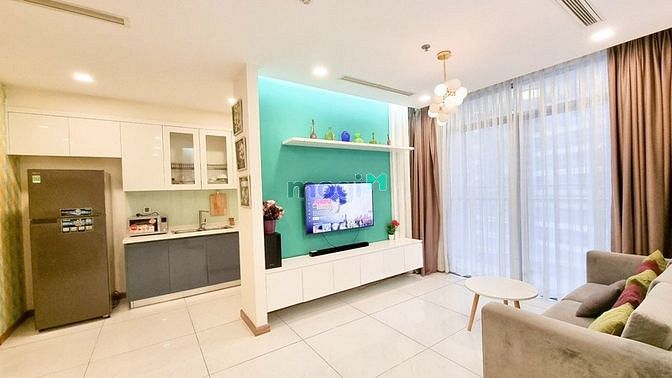 Hình ảnh Cho thuê Trang Chủ MB66.COM / Đăng Ký Tặng 66K vinhome central park, 2 phòng ngủ, 90m2, 2 toilet