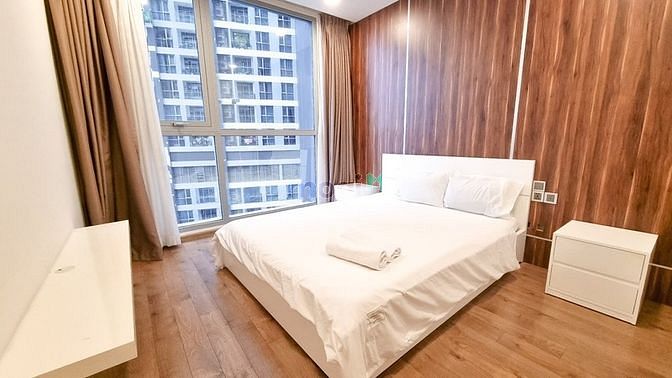 Hình ảnh Cho thuê Trang Chủ MB66.COM / Đăng Ký Tặng 66K vinhome central park, 2 phòng ngủ, 90m2, 2 toilet