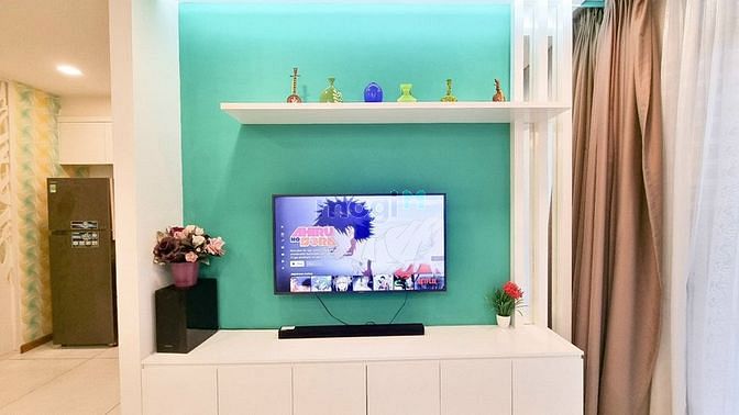 Hình ảnh Cho thuê Trang Chủ MB66.COM / Đăng Ký Tặng 66K vinhome central park, 2 phòng ngủ, 90m2, 2 toilet