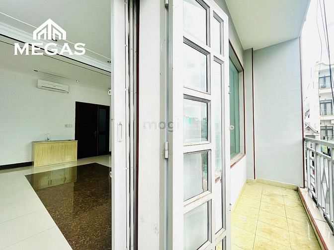 Hình ảnh Phòng Trọ Giá Rẻ - View Kính - Ban Công Riêng - Tô Ký