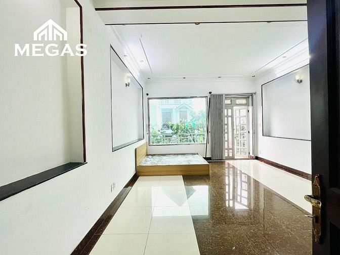 Hình ảnh Phòng Trọ Giá Rẻ - View Kính - Ban Công Riêng - Tô Ký