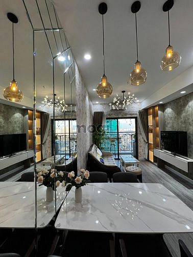 Hình ảnh BÁN GẤP SIÊU PHẨM SoHo RESIDENCE Q1 54m2 2ty585 2pn