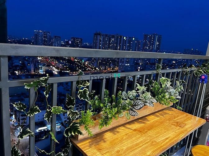 Hình ảnh BÁN GẤP SIÊU PHẨM SoHo RESIDENCE Q1 54m2 2ty585 2pn