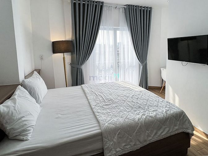 Hình ảnh Mb6623 nạp rút nhanh chóng studio ban công_Full nội thất_Giờ giấc tự do_gần chợ Tân Định