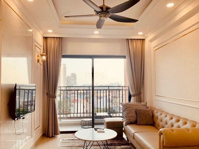 Hình ảnh The Sun Avenue cho thuê căn 2PN xinh lung linh