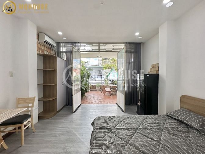 Hình ảnh 🍀🏠Căn Hộ Studio Bancol Siêu Rộng Ngay Đinh Bộ Lĩnh, Bình Thạnh