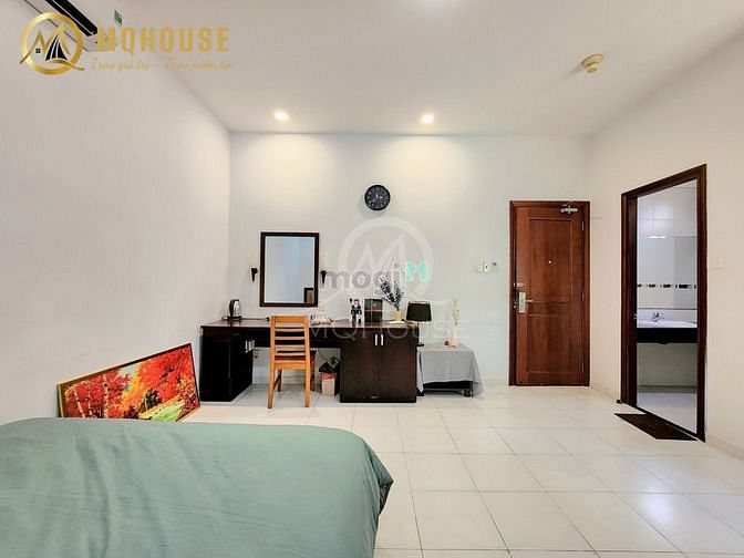 Hình ảnh Phòng Studio Full NT Cửa Sổ Trời Thoáng Cách Cv Hoàng Văn Thu 200m