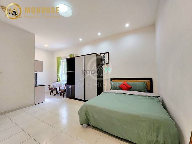 Hình ảnh Phòng Studio Full NT Cửa Sổ Trời Thoáng Cách Cv Hoàng Văn Thu 200m