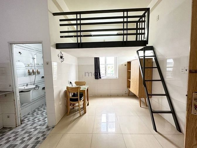Hình ảnh Phòng trọ có gác, máy lạnh Tân Phú