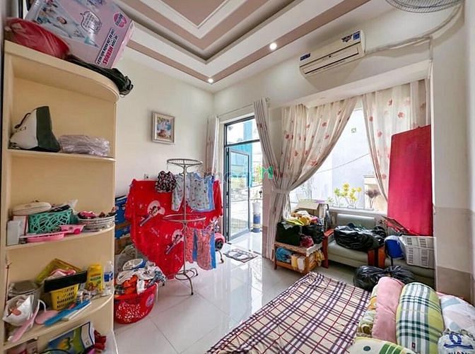 Hình ảnh Bán gấp nhà Bình Hành Q.Btan 63m2 2PN chỉ 1tỷ2 sẵn sổ