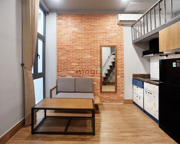 Hình ảnh ✅Duplex Full Nội Thất Giá Sinh Viên Ngay Chợ Hoàng Hoa Thám