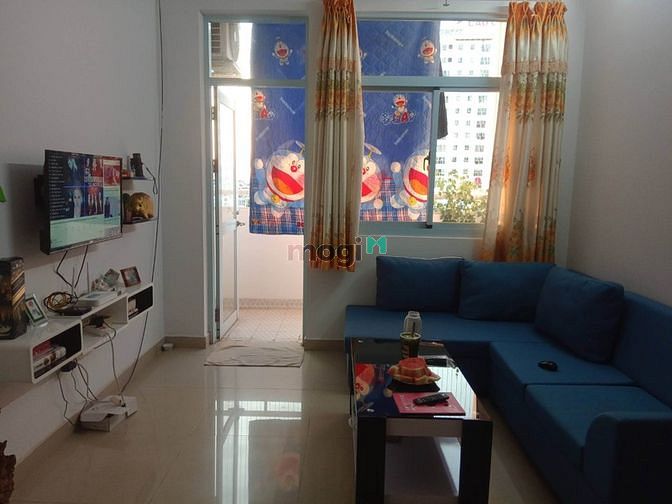 Hình ảnh Chung cư 312 Lạc Long Quân quận 11, 2 phòng ngủ cần cho thuê.