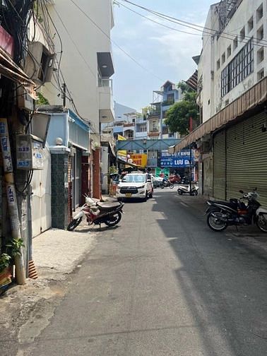 Hình ảnh Studio Ban Công_Thang Máy_Hẻm Xe Hơi_Khu Ăn Uống Thành Thái Quận 11