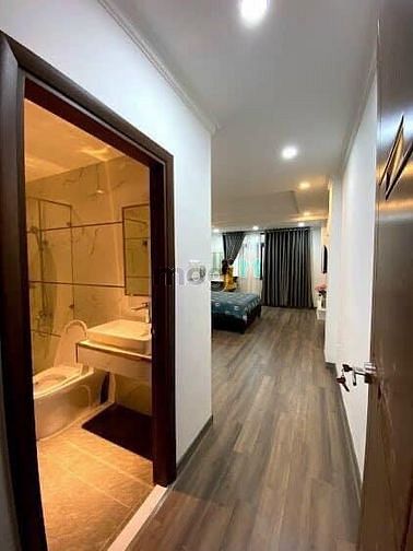 Hình ảnh Studio Ban Công_Thang Máy_Hẻm Xe Hơi_Khu Ăn Uống Thành Thái Quận 11