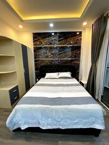 Hình ảnh Studio Ban Công_Thang Máy_Hẻm Xe Hơi_Khu Ăn Uống Thành Thái Quận 11