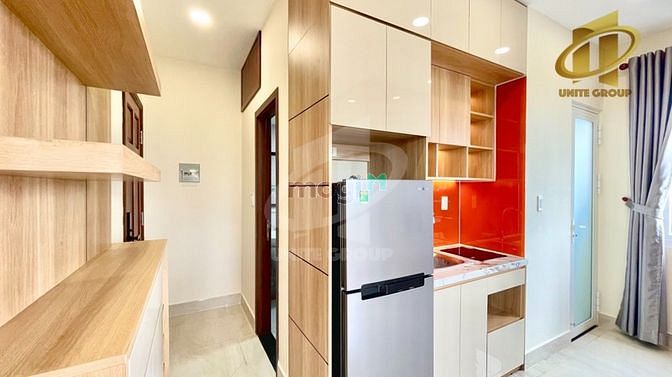Hình ảnh 🌷STUDIO 40m2 Full Nội Thất Quận 7_Cửa Sổ Lớn Thoáng Mát_ĐH TĐT,RMIT