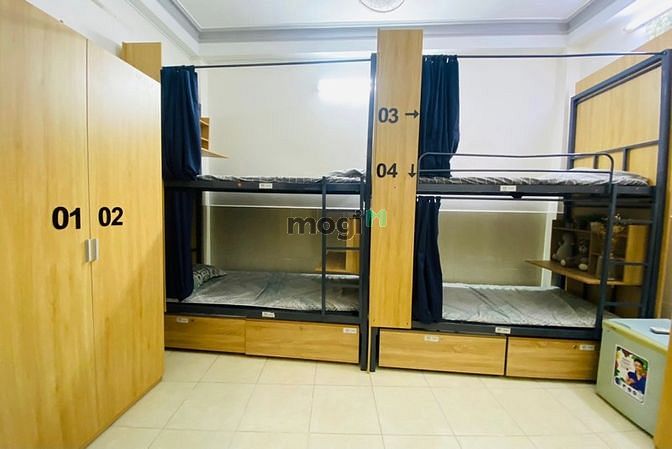 Hình ảnh Cho Thuê KTX - Quận Bình Thạnh