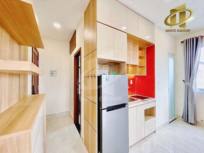 Hình ảnh 🌷STUDIO 40m2 Full Nội Thất Quận 7_Cửa Sổ Lớn Thoáng Mát_ĐH TĐT,RMIT