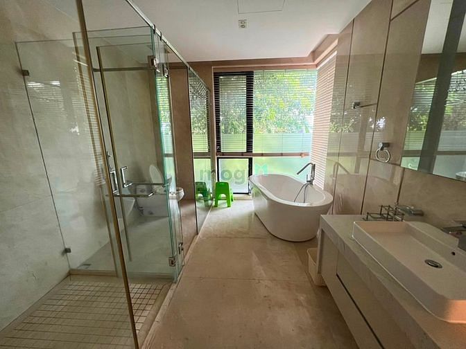 Hình ảnh Cho thuê biệt thự siêu VIP Hưng Thái -  Phú Mỹ Hưng full NT cao cấp